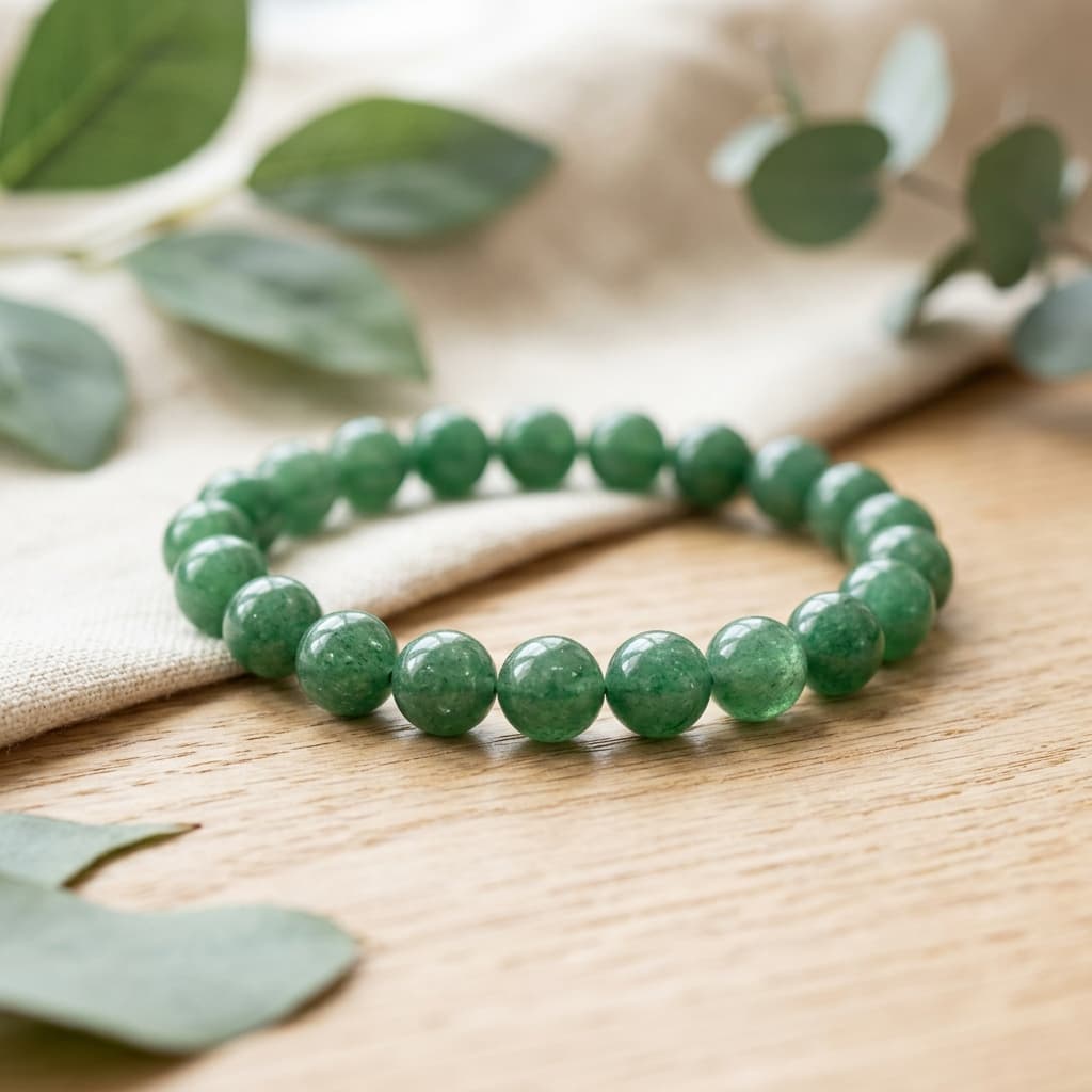 Green Aventurine Bracelet